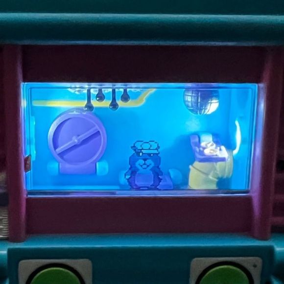 Mattel Pixel Chix Secret Life of Pets Jammin Hamster Digital Pet WORKS - Picture 5 of 5